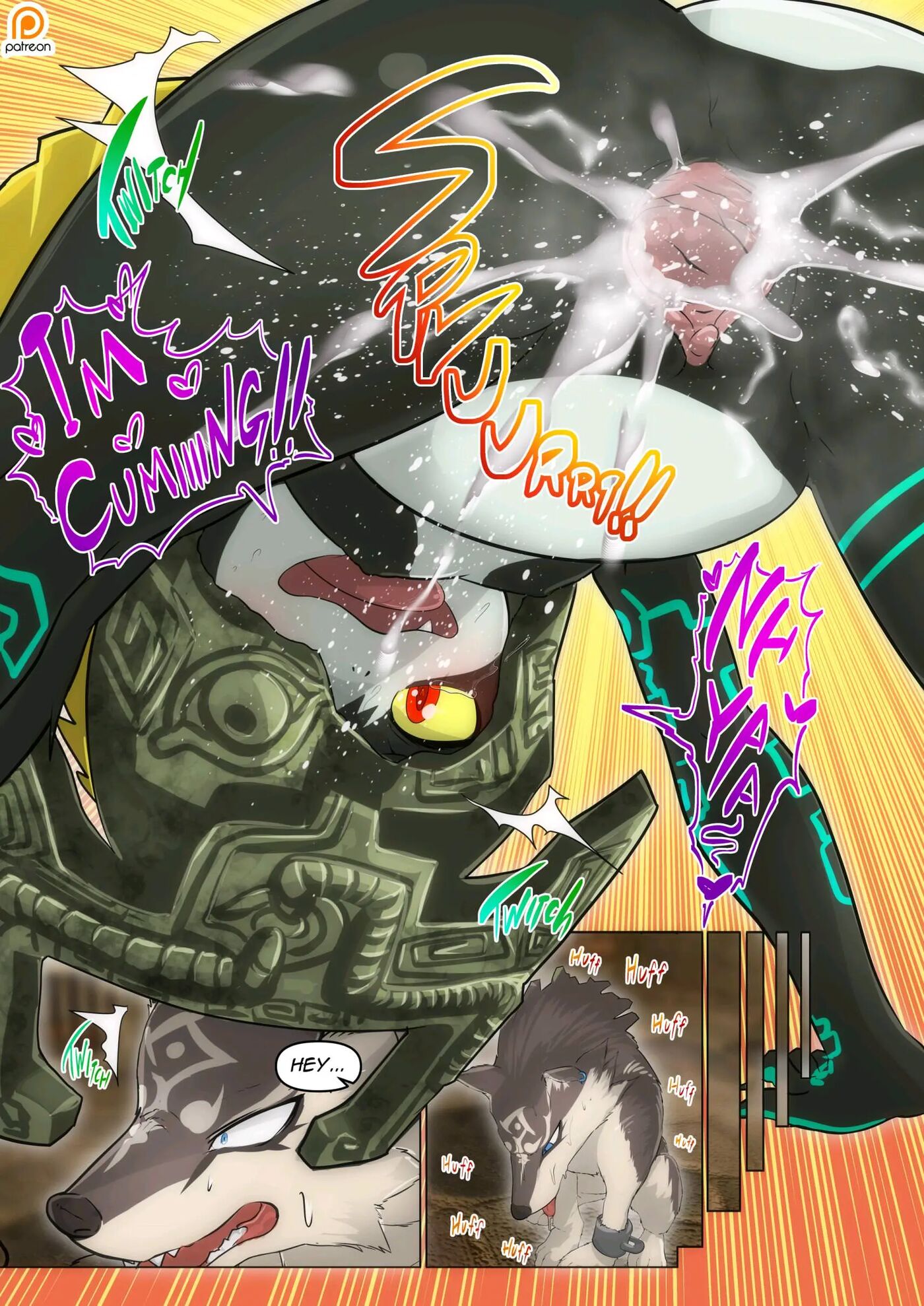 Twilight Bitch Chapter 1000 Page 18